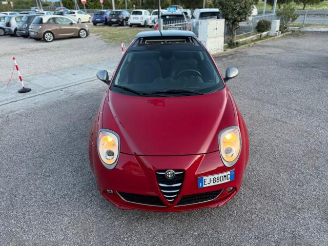 Auto - Alfa romeo mito 1.4 105 cv m.air s&s dist. sp