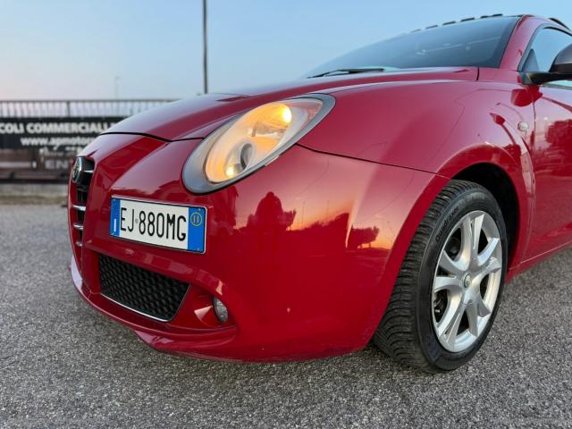 Auto - Alfa romeo mito 1.4 105 cv m.air s&s dist. sp
