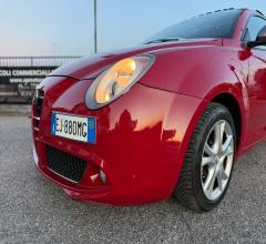 Auto - Alfa romeo mito 1.4 105 cv m.air s&s dist. sp
