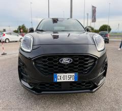 Auto - Ford puma 1.0 ecoboost hyb. 155cv s&s aut. st-line x