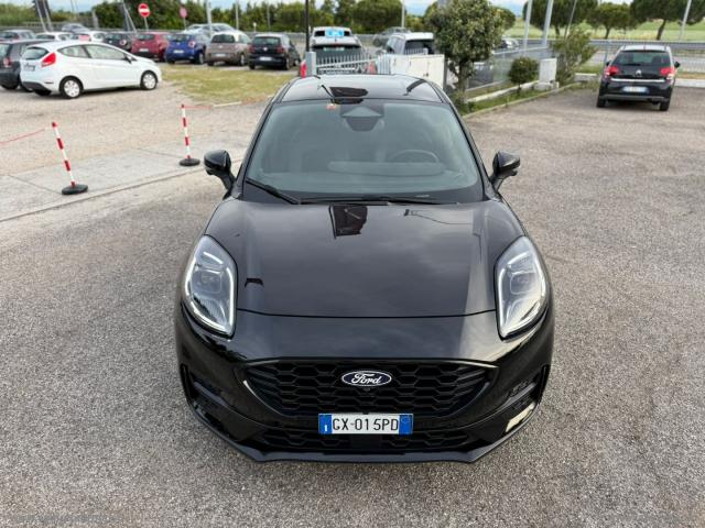 Auto - Ford puma 1.0 ecoboost hyb. 155cv s&s aut. st-line x