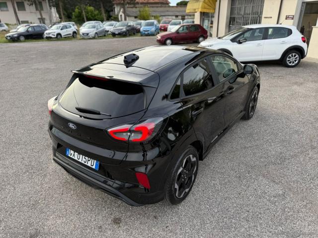 Auto - Ford puma 1.0 ecoboost hyb. 155cv s&s aut. st-line x