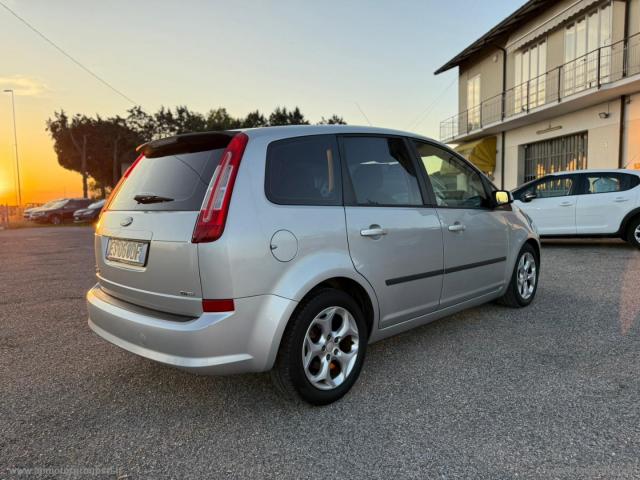 Auto - Ford c-max 1.6 tdci 90 cv titanium