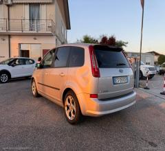 Auto - Ford c-max 1.6 tdci 90 cv titanium