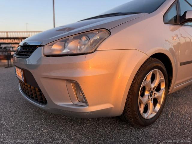 Auto - Ford c-max 1.6 tdci 90 cv titanium