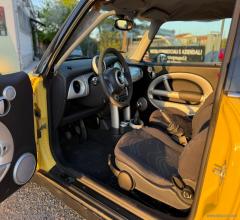 Auto - Mini mini 1.6016v one de luxe