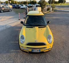 Auto - Mini mini 1.6016v one de luxe