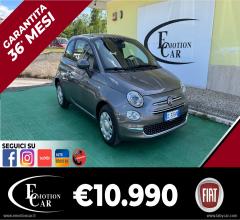 Fiat 500 1.0 hybrid cult
