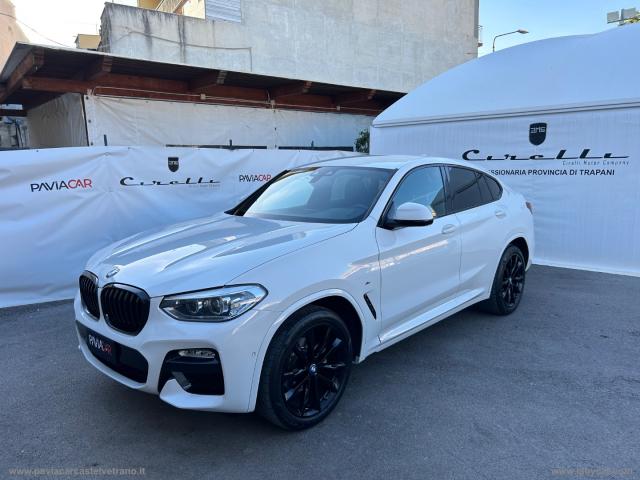 Auto - Bmw x4 xdrive20d msport-x