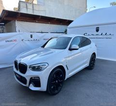 Bmw x4 xdrive20d msport-x