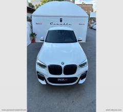 Auto - Bmw x4 xdrive20d msport-x