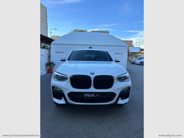 Auto - Bmw x4 xdrive20d msport-x