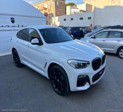 Auto - Bmw x4 xdrive20d msport-x