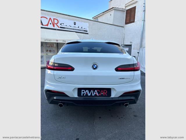 Auto - Bmw x4 xdrive20d msport-x