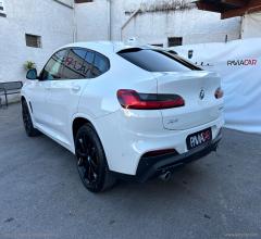 Auto - Bmw x4 xdrive20d msport-x