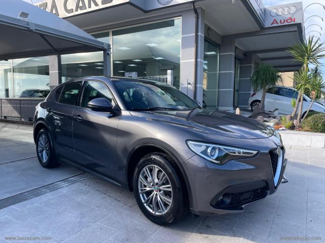 Alfa romeo stelvio 2.2 t.diesel 190cv at8 rwd bus.