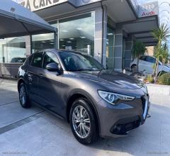 Auto - Alfa romeo stelvio 2.2 t.diesel 190cv at8 rwd bus.