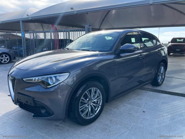 Auto - Alfa romeo stelvio 2.2 t.diesel 190cv at8 rwd bus.