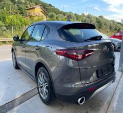 Auto - Alfa romeo stelvio 2.2 t.diesel 190cv at8 rwd bus.