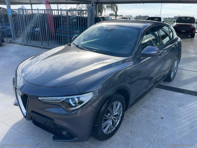 Auto - Alfa romeo stelvio 2.2 t.diesel 190cv at8 rwd bus.