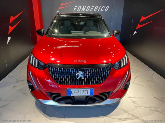 Auto - Peugeot 2008 bluehdi 130 s&s eat8 gt pack