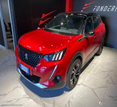 Auto - Peugeot 2008 bluehdi 130 s&s eat8 gt pack