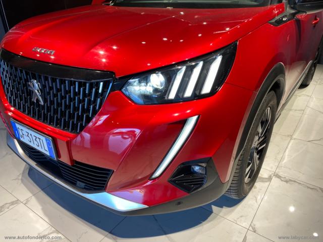 Auto - Peugeot 2008 bluehdi 130 s&s eat8 gt pack