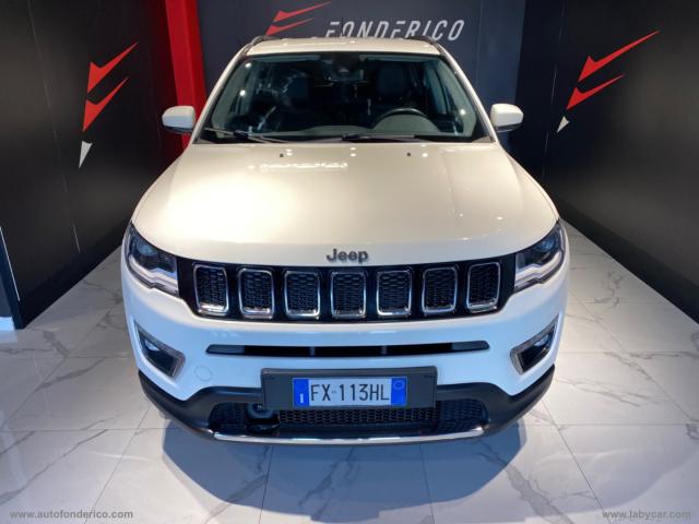 Auto - Jeep compass 1.6 mjt ii 2wd limited