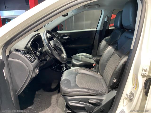 Auto - Jeep compass 1.6 mjt ii 2wd limited