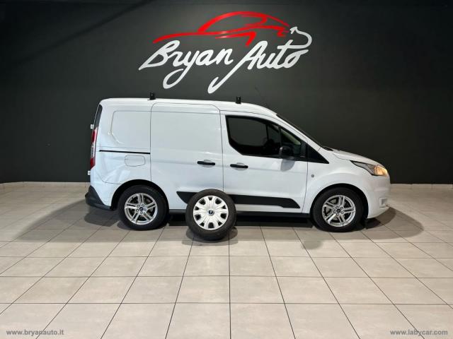 Ford transit connect 1.5 tdci