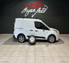 Ford transit connect 1.5 tdci