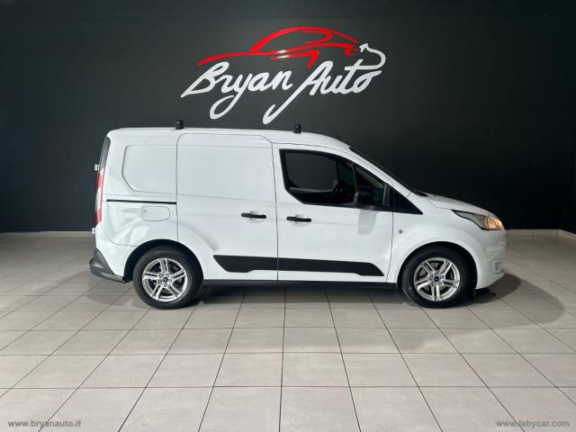 Auto - Ford transit connect 1.5 tdci