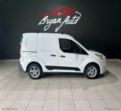 Auto - Ford transit connect 1.5 tdci