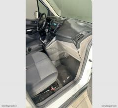 Auto - Ford transit connect 1.5 tdci
