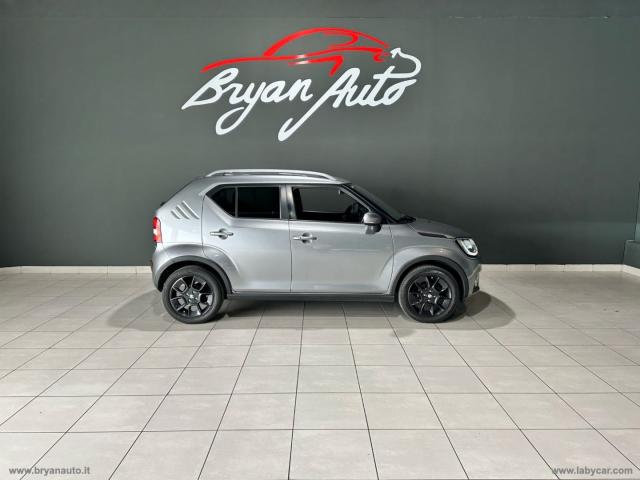 Suzuki ignis 1.2 hybrid 4wd all grip top