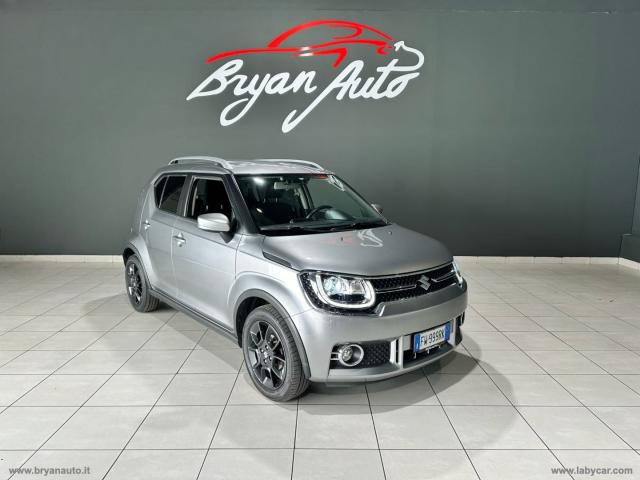 Auto - Suzuki ignis 1.2 hybrid 4wd all grip top