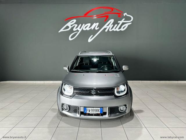 Auto - Suzuki ignis 1.2 hybrid 4wd all grip top