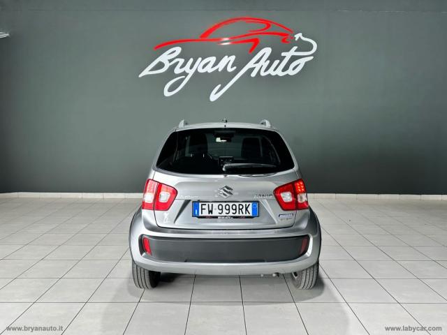 Auto - Suzuki ignis 1.2 hybrid 4wd all grip top