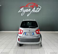 Auto - Suzuki ignis 1.2 hybrid 4wd all grip top