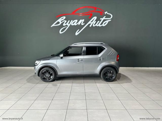Auto - Suzuki ignis 1.2 hybrid 4wd all grip top