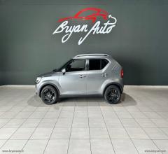 Auto - Suzuki ignis 1.2 hybrid 4wd all grip top