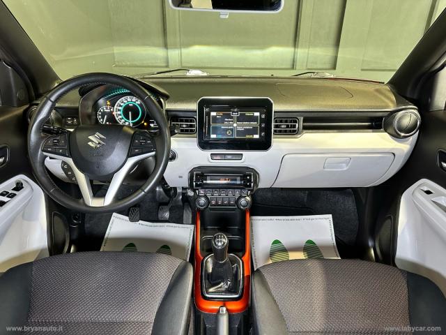 Auto - Suzuki ignis 1.2 hybrid 4wd all grip top