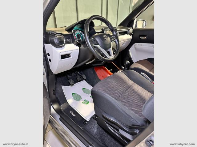 Auto - Suzuki ignis 1.2 hybrid 4wd all grip top