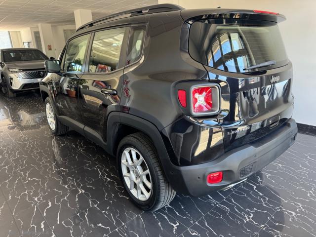 Auto - Jeep renegade 2.0 mjt 140 cv 4wd ad. limited