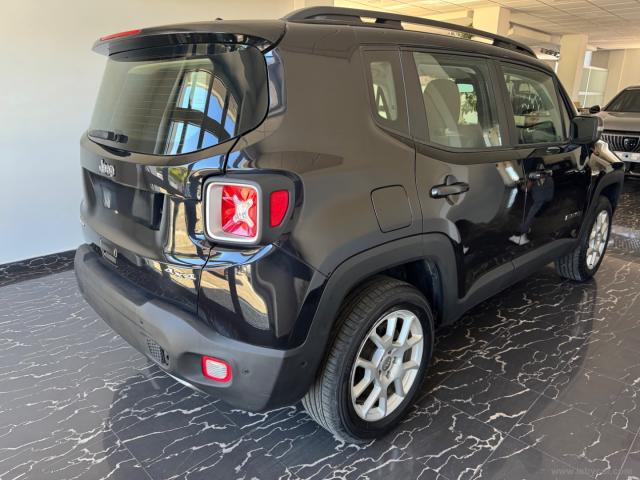 Auto - Jeep renegade 2.0 mjt 140 cv 4wd ad. limited
