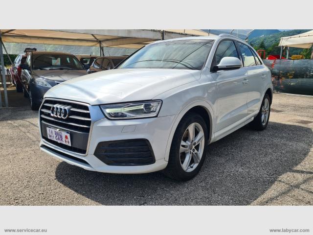 Audi q3 2.0 tdi 177 cv quattro s tr. advanced