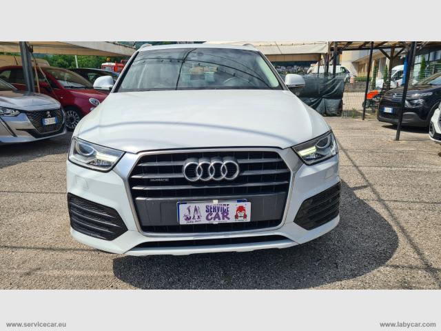 Auto - Audi q3 2.0 tdi 177 cv quattro s tr. advanced