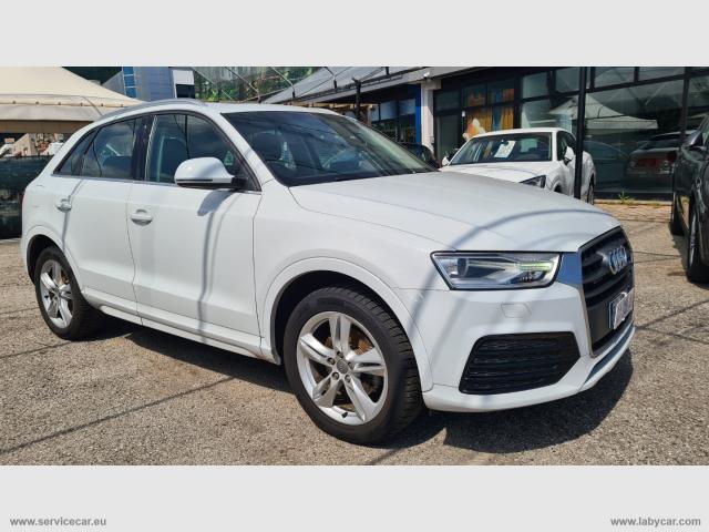 Auto - Audi q3 2.0 tdi 177 cv quattro s tr. advanced