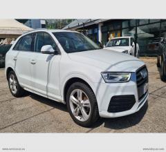 Auto - Audi q3 2.0 tdi 177 cv quattro s tr. advanced