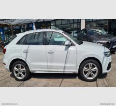 Auto - Audi q3 2.0 tdi 177 cv quattro s tr. advanced